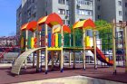 «Единая Россия» в Новосибирске «приватизировала» строительство детских площадок